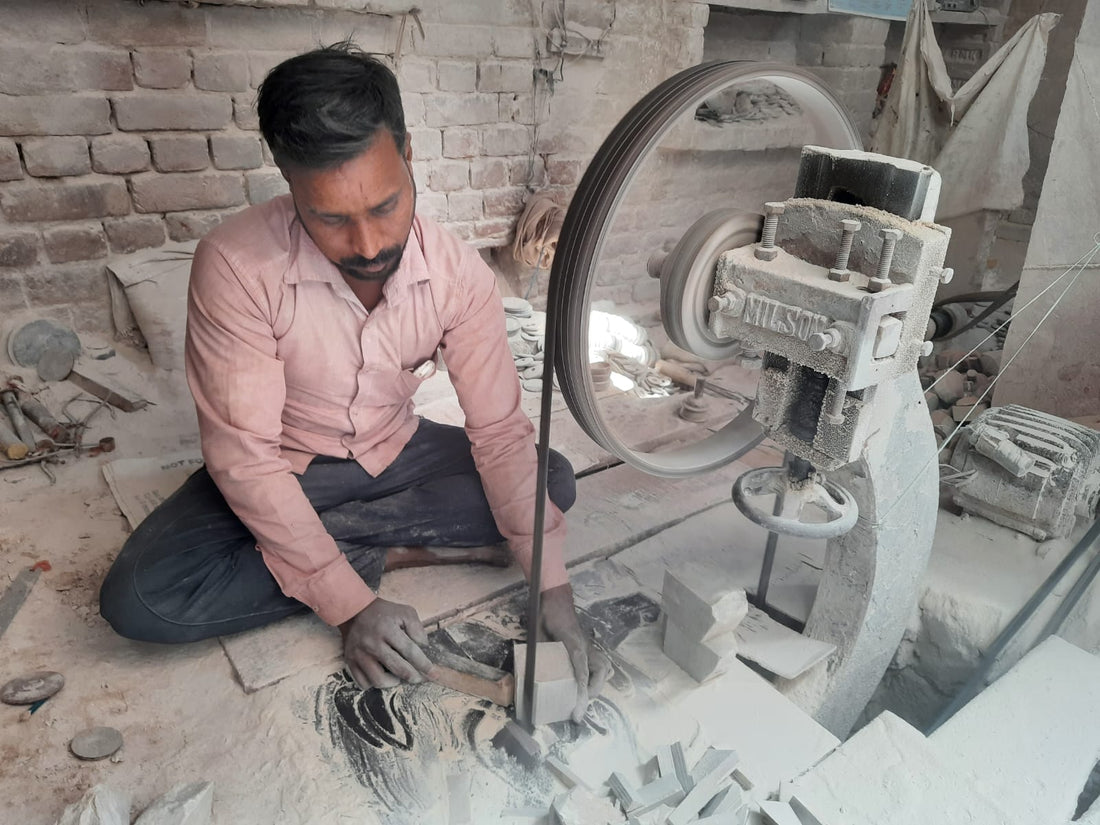 Plight of Handicraft Industry