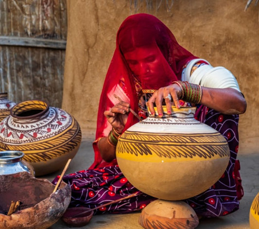 Breaking Barrier: Redefining gender roles in the handicraft industry