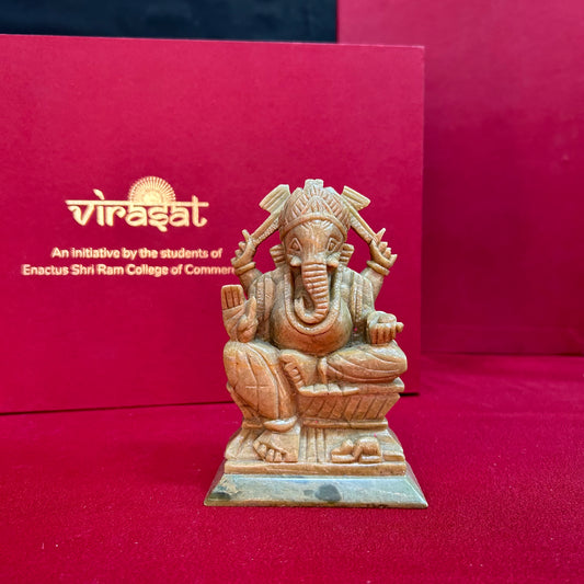 Ganesha Ji Idol Mini